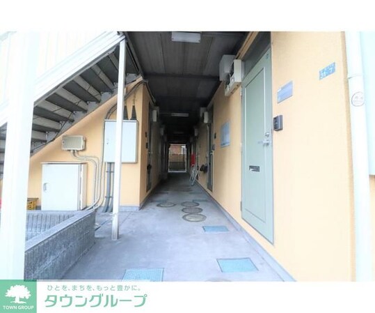 ハビタス調布の物件内観写真